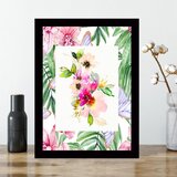 Wallity Uokvirena slika SCZ3811778772, 24x29 cm Cijene