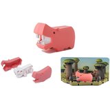 Yantai Halftoys LTD Halftoys Magnetna figura Hippo | shoptok.hr