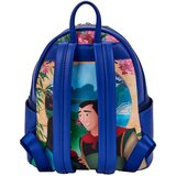 Loungefly Disney Mulan Castle dječji ruksak 25cm | shoptok.hr