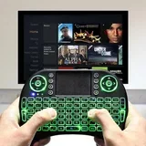mini bežična tastatura za tv pc android