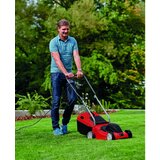 Einhell električna kosilica gc-em 1032 (1.000 w, širina reza: 32 cm) + bauhaus jamstvo 5 godina na uređaje na električni ili motorni pogon | shoptok.hr