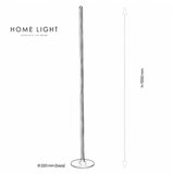  talia 80 podna lampa 5W rgbic smart wifi | ePonuda.com