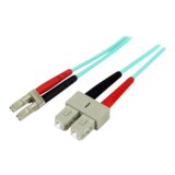 StarTech.com A50FBLCSC2 optički kabel 2 m LC SC OM3 Tirkizno Cene
