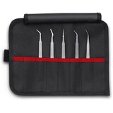 Knipex 5-delni set smd preciznih pinceta u torbici (92 00 03)