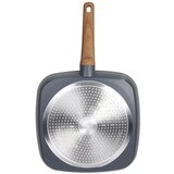  GRIL TAVA 28*28CM T-CARE GREY | Eponuda.ba