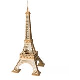  Robotime Eiffel Tower Cene