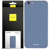 Spacecase SILIKONSKI OVITEK ZA IPHONE 6 6S PLUS MODER, (21962795) | Shoptok.si