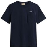 WOOLRICH Majice s kratkimi rokavi - Modra Cene
