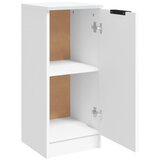  Komode bijele 30 x 30 x 70 cm od konstruiranog drva | shoptok.hr
