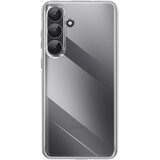 Oem Mayaxess, Mehak silikonski ovitek za Galaxy S25 FE, Prozorna, (5000274018) | Shoptok.si
