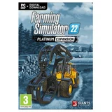 Pan Vision Farming Simulator 22 - Platinum Expansion (PC)
