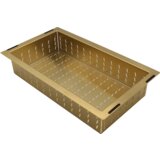 Sink Solution odcejevalna posoda - gold Cene