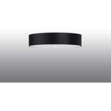  Stropna svetilka SKALA 60 črna, (21347471) | Shoptok.si