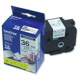 Brother Standardna laminirana traka 36 mm, Črna na beli Cijene