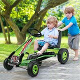  Otroški gokart - zelene barve | Shoptok.si