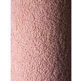 Wigiwama Rožnat otroški tabure iz tkanine bouclé Cloud – | Shoptok.si