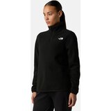 The North Face Sportska sweater majica 'Glacier' crna / bijela | shoptok.hr