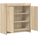  Kreveta Hrast sonoma 72 x 36 x 80 cm Konstruirano drvo | shoptok.hr