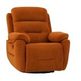Atelier Del Sofa Električna fotelja Comfort Manuel, 90 x 75 x 105 cm, Crvena | Eponuda.ba