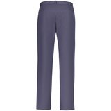 Guess Jeans muške hlače od lana i lyocella s četiri džepa plave | shoptok.hr