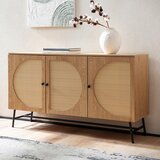 MID.YOU Komoda Sonoma, Videz Hrasta | Shoptok.si
