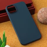 Teracell torbica giulietta za iphone 15 plus 6.7 mat tamno plava Cene