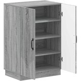 Ormar za cipele HOORN 59 5 x 39 5 x 87 cm Konstruirano drvo - Siva Sonoma | shoptok.hr