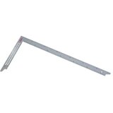 Raxx tesarski vinkl uglomjer sa rupama za markiranje 800 x 320 mm KTBL800 | Eponuda.ba