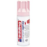 Boja akrilna u spreju 200ml permanentna edding 5200914 mat pastelno roza Cene