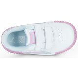 Puma Nizke superge Carina 3.0 Faded Glow V Inf Bela | Shoptok.si