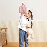 Kozmetička torbica Viga polarb drveni set za šminkanje | shoptok.hr