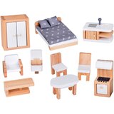  Elegantna lesena hišica za punčke | Shoptok.si