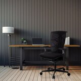 MID.YOU Vrtljivi Stol Skope, Črna | Shoptok.si