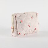 BE CUTE neseser trešnjica, rozi 19x6x14cm Cijene