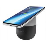 Manhattan Bluetooth zvučnik sa postoljem za punjenje 165051, crni | Eponuda.ba