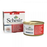 Schesir Cat - Tunjevina i Račići u želeu - 85 g Cene