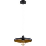  visilica na lanku LITO 1xE27/15W/230V crna | Eponuda.com