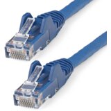 StarTech.com N6LPATCH1MBL kabel za umrežavanje Plavo 1 m Cat6 U/UTP (UTP) | Shoptok.si