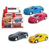 Denis Metalni sportski auto, die-cast, 1:52, 4s Cene