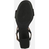 Geox New Eraklia 50 - Women's Heeled Black | Shoptok.si