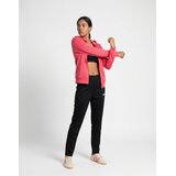 Adidas Trenirka komplet Essentials Linear Track Suit Rožnata | Shoptok.si