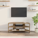 KutuskiTVormar Umjetnički hrast 102x40,5x45cm Konstruirano drvo | Eponuda.com