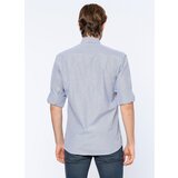 Dewberry G601 MEN'S SHIRT-NAVY BLUE | Shoptok.si