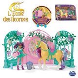  Plišane igračke Spin Master Mini Muñeca Ava y Leaf Color Reveal Unicorn Academy Pisana Plastika Jednorog | shoptok.hr