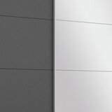 Modern Living Omara Z Drsnimi Vrati Belluno, Siva | Shoptok.si