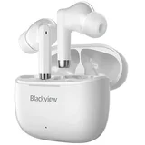 Slušalica bluetooth Blackview AirBuds 4 bijele