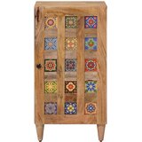  Kreveta s pohranom Prirodna 40 x 33 x 75 cm Čvrsto drvo manga | shoptok.hr