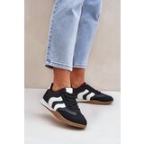 PS1 Classic Women's Sneakers Made Of Eco Leather Black Maretina Cene