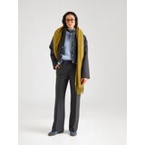 Mac Hlače 'CHIARA' temno siva / črna | Shoptok.si