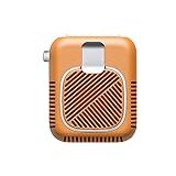 Generic Mini viseči pasni ventilator s funkcijo Power Bank za ponovno polnjenje, (21132689) | Shoptok.si